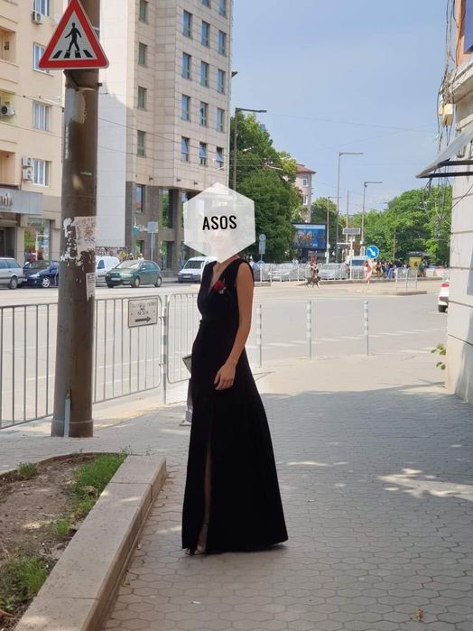 Официална рокля Asos UK6