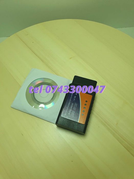 Transport Gratuit Wifi Elm 327 Odb2 V21 Compatibil Ios