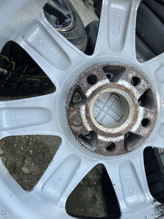 5х112 17 ски за vw golf 5 pasat turan kadi saran tiguan  skoda seat