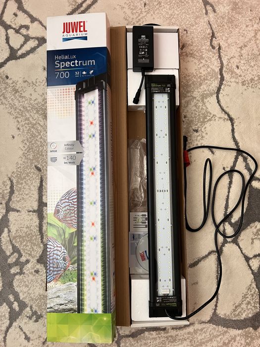 Lampa JUWEL HeliaLux Spectrum de 70 cm