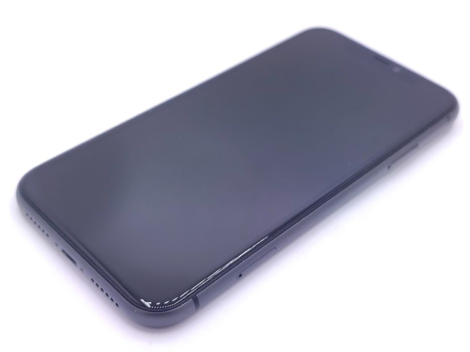 Apple iPhone 11 64GB Black 4GB Single SIM, Garantie 24 luni | #D87545