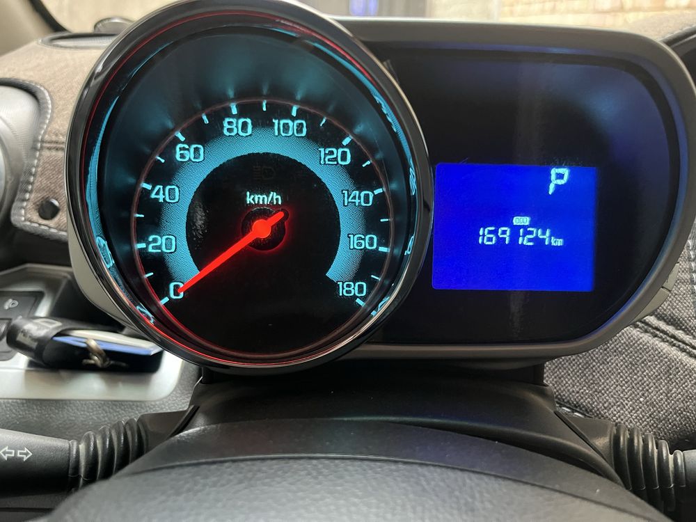 Chevrolet Spark 2018