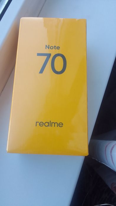 Продам Realmi Note 70