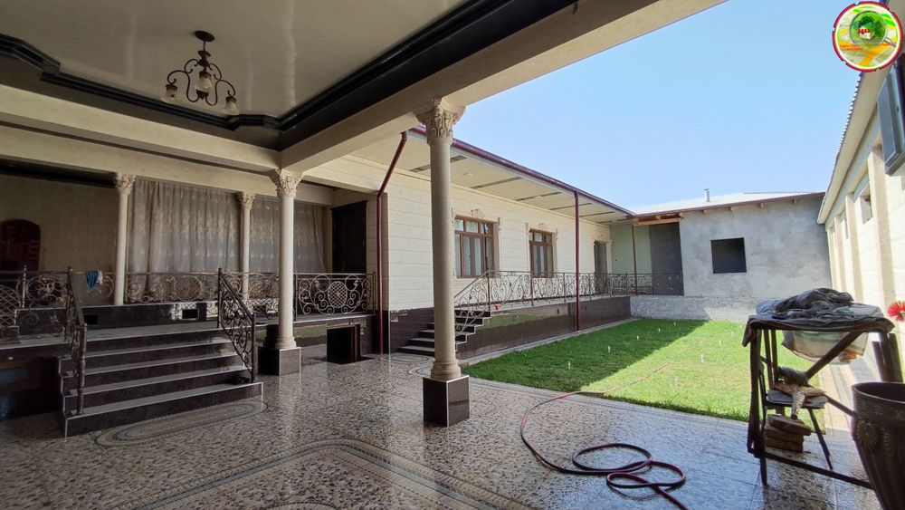 Продаётся Дурмень Дом Участок 4 ком, 3,70 соток.