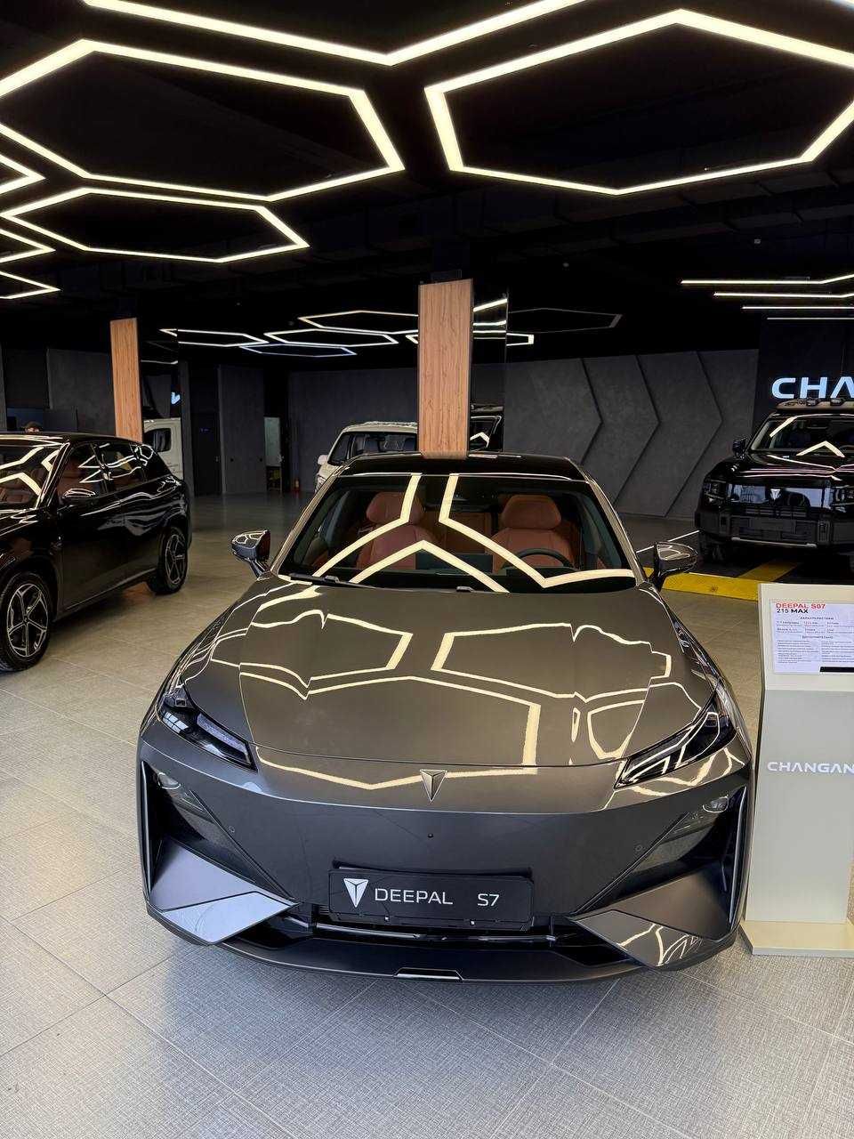 CHangan Deepal S07  215 max  Foizsiz Rasrochka 30 mimutta poligonsiz