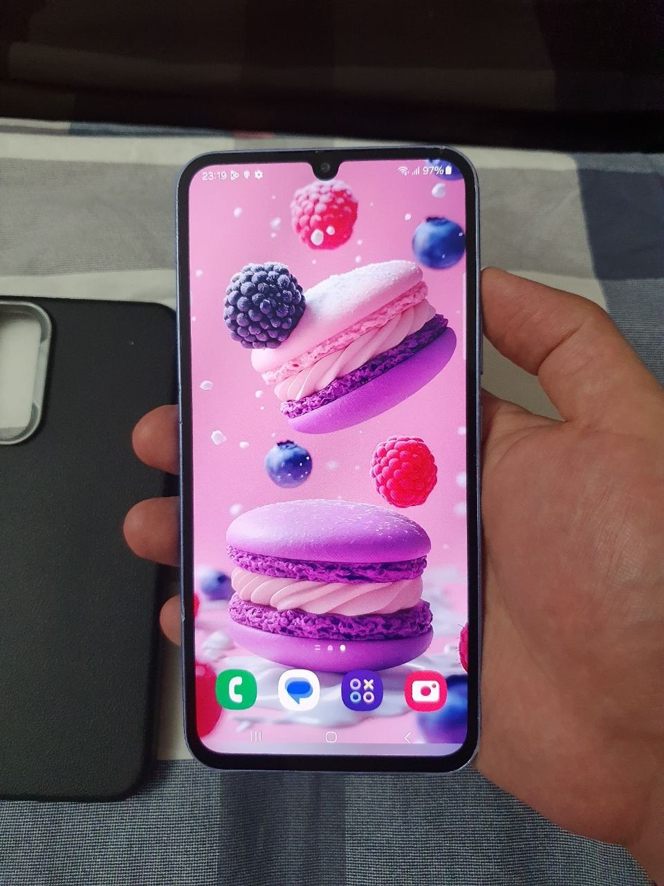Samsung Galaxy A34 5G 6/128Gb Blue Igravoy Original Holati Yaxshi Zor