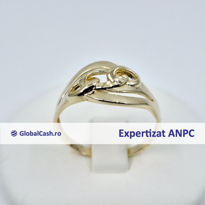 Inel din aur de 14k, 3.11g | GlobalCash.ro #DR113999