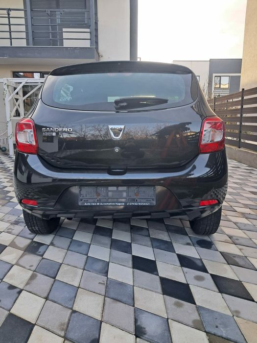 Dacia Sandero 0.9 Tce