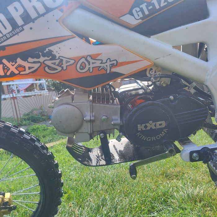 Vand Kxd pro 125cc