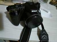 Aparat Nikon  WIDE 21Zom 925k-dot  LCD 14.1 megapixeld