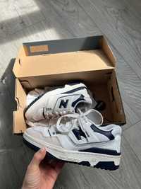 New Balance 550 Navy Blue