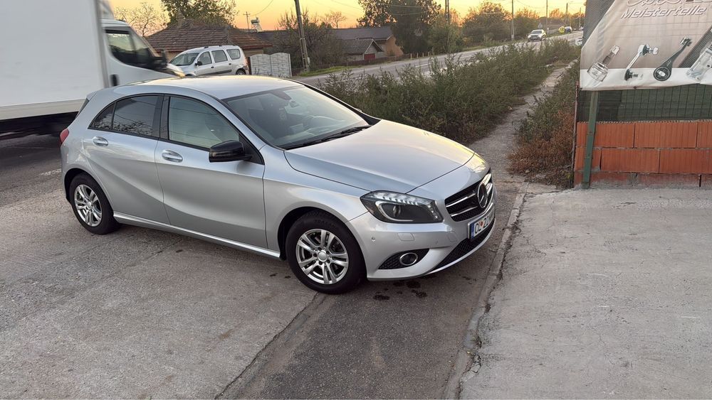 Mercedes A Class
