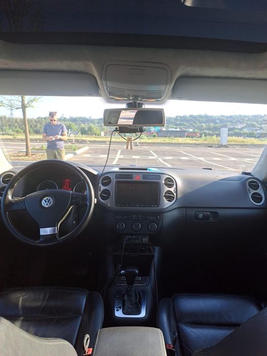 Se vinde tiguan 2009