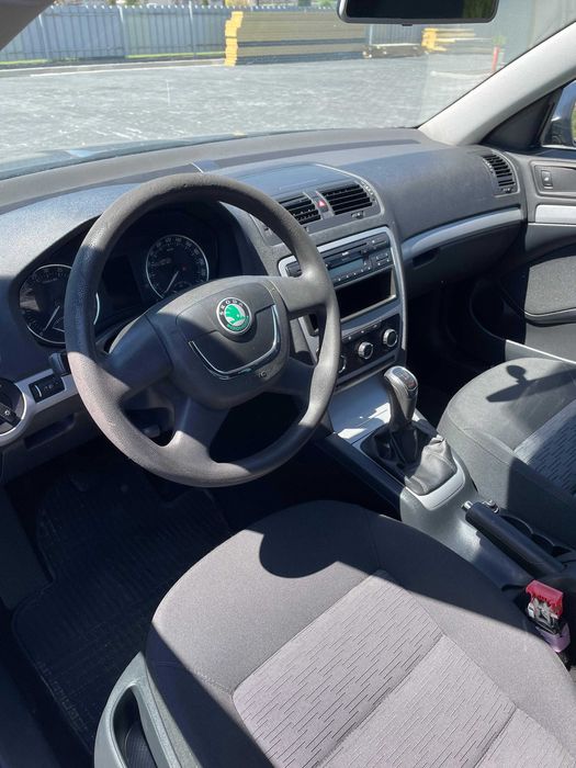 Skoda Octavia Ambition 1.6 TDI, 4x4