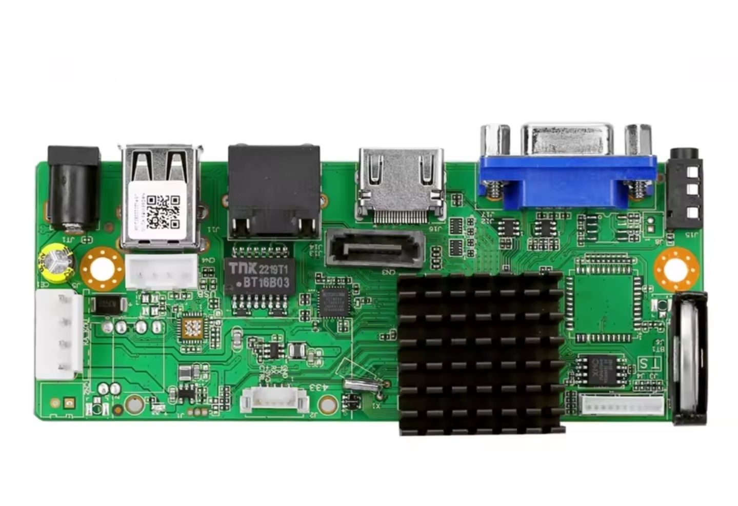 4k NVR Network video recorder Мрежов ip видео рекордер