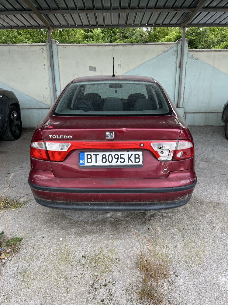 Seat Toledo 1.6i