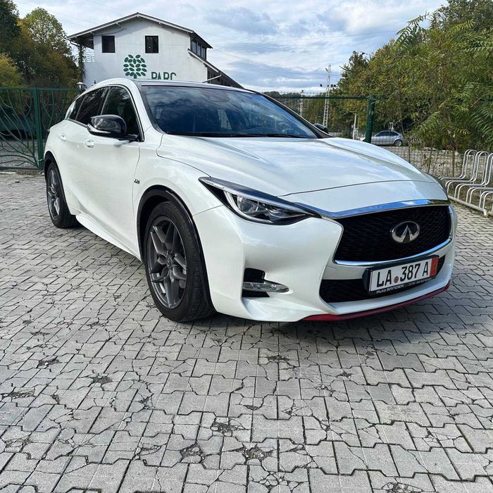 Infiniti Q30S. AWD 4x4, 2.2 Diesel, automat, Sport Line, Impecabil