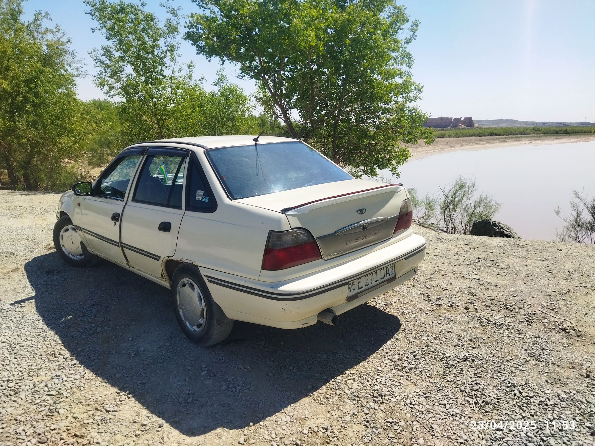 Nexia dons 2007 1.5 maloshny oq svet