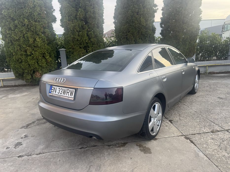 Audi A6 2000 tdi