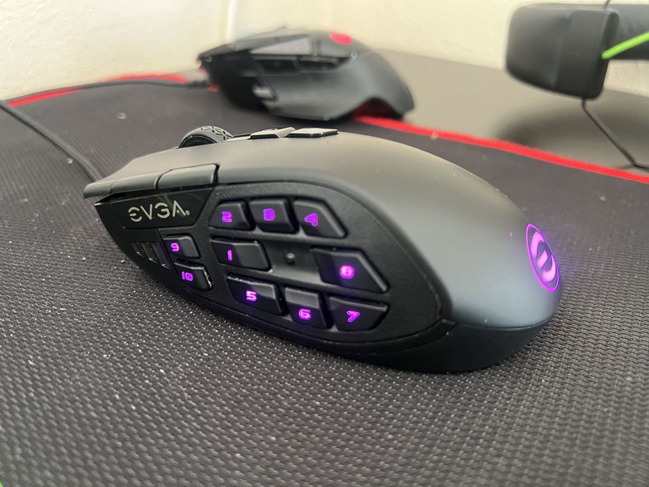 Геймърска мишка Evga X15