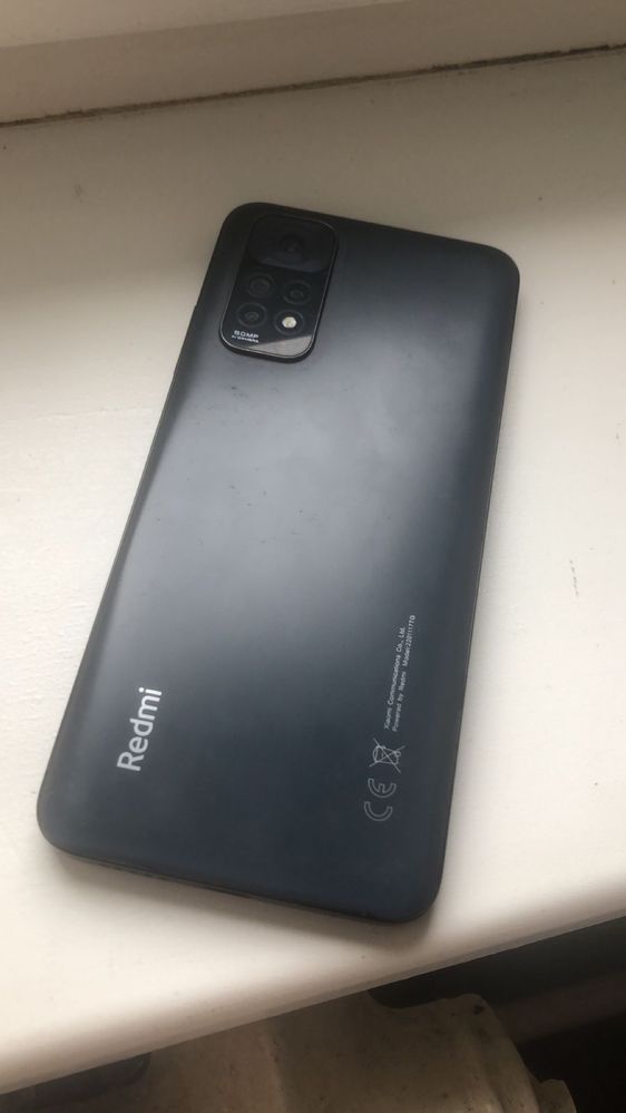 Redmi note 11 в отличном состоянии