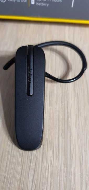 Bluetooth моногарнитура Jabra Talk 5 черный