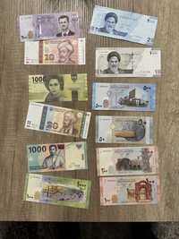 Банкноти нови