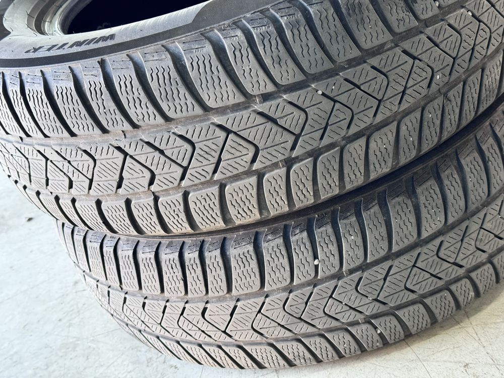 Anvelope / cauciucuri vara / iarna  Hankook Pirelli 215 65 17