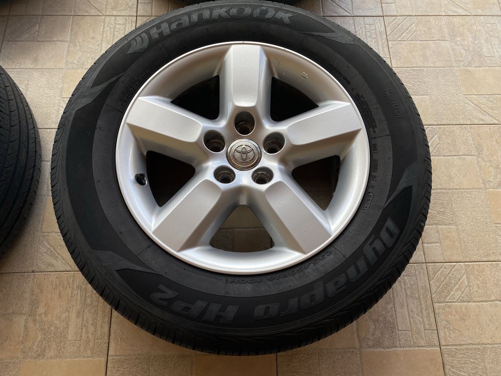 16" 5x114.3 Toyota RAV4 Original