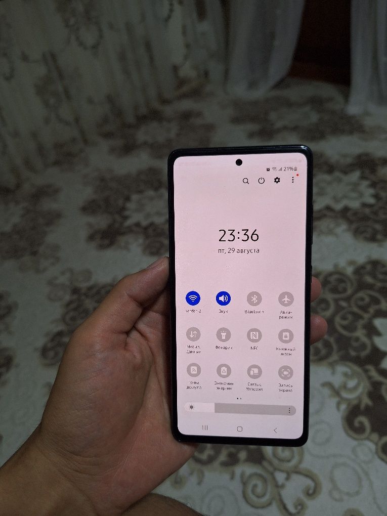 Samsung Galaxy S20 FE 5G 128gb Dark Blue