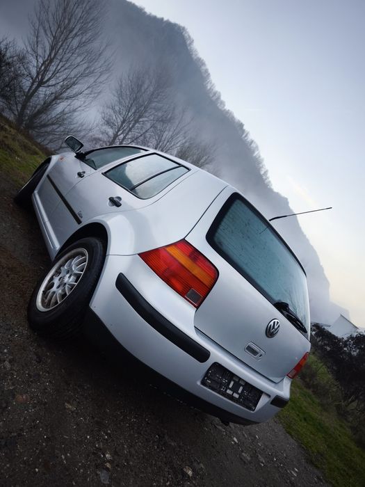 Volkswagen Golf IV, adaptată dizabilități