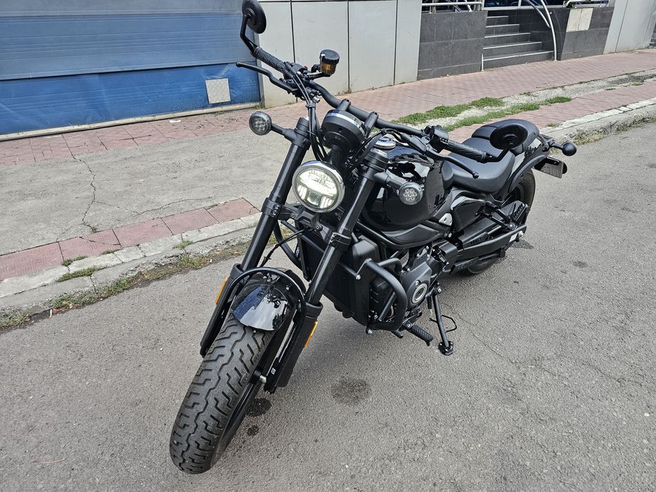 CF MOTO 450CL-C !! Tva deductibil!! Garanția 5 ani