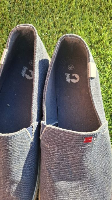 Мъжки дънкови обувки  N:45