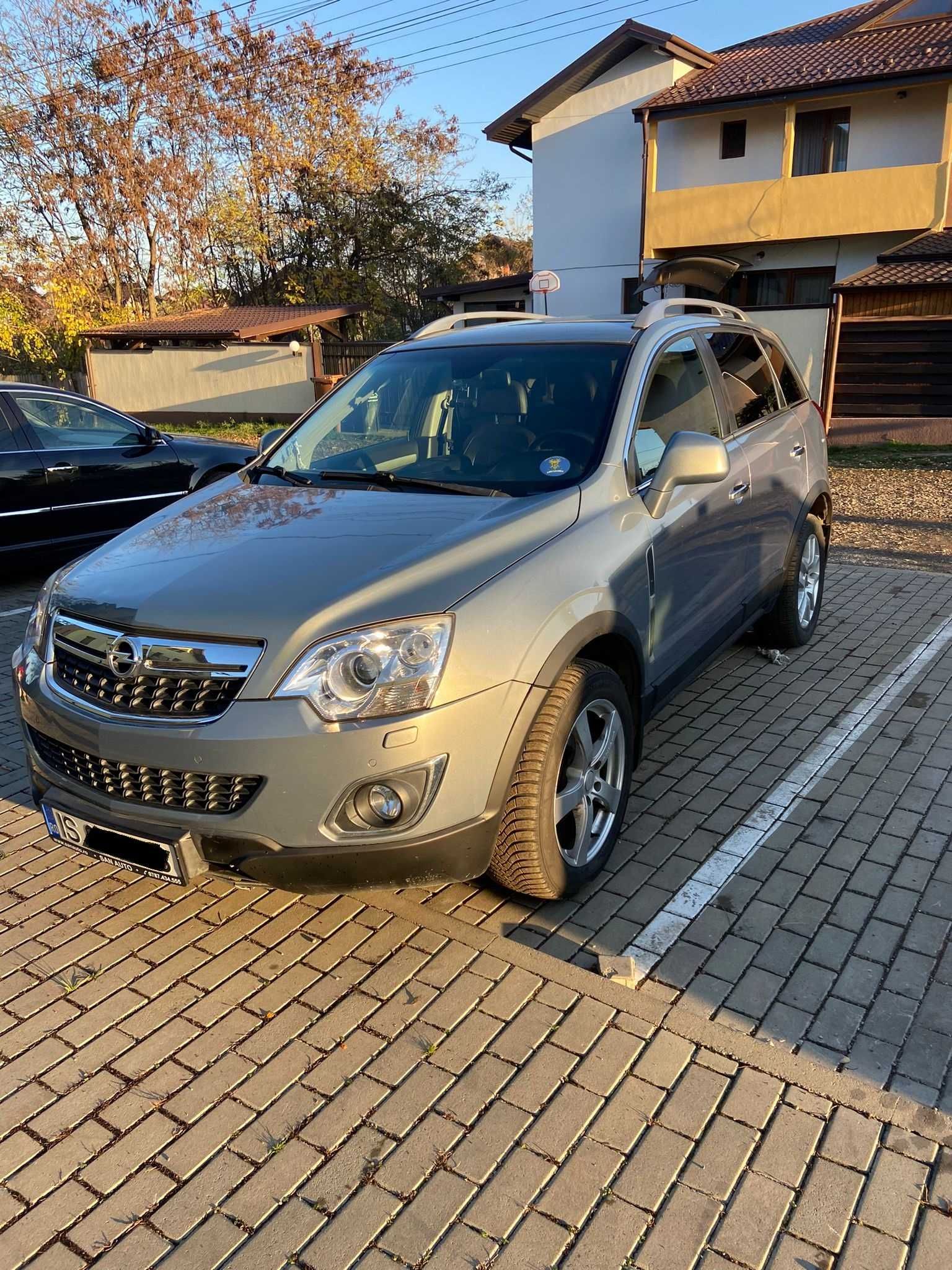 Opel Antara 2012 (facelift) *Stare foarte buna*