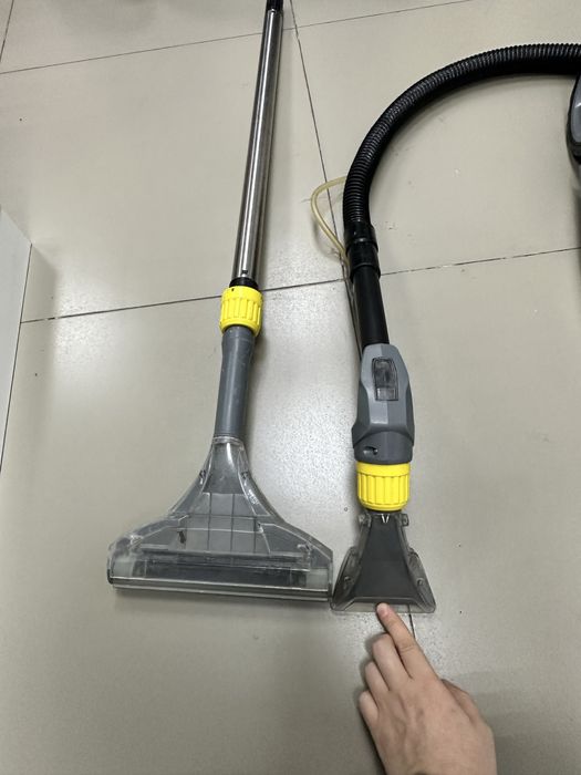 Моющий пылесос Karcher Puzzi 10/1 (ТМ79)