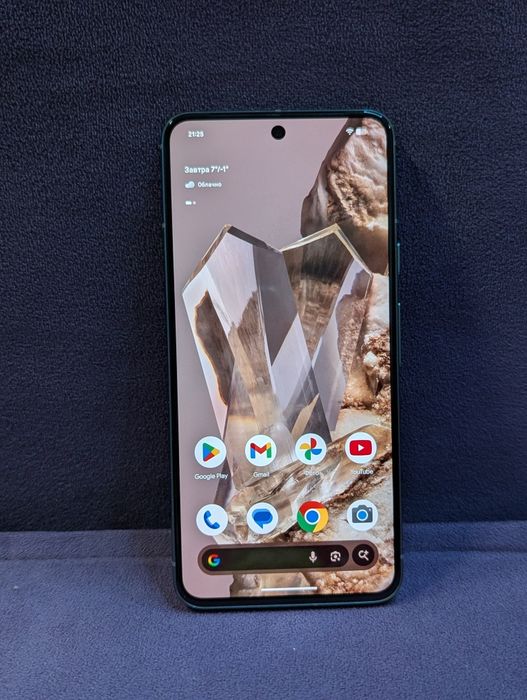 Pixel 8 в хорошем состоянии