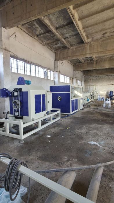 Poletilin truba chiqaradigan aparat Xitoyda ishlab chiqarilgan