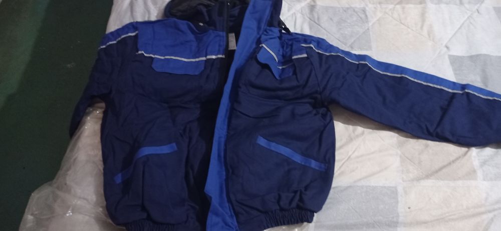 Мъжки зимен работен комплект