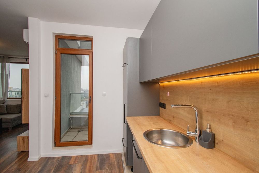 Дава се под наем Двустаен апартамент в София, Манастирски ливади - 96 кв.м за 920 € - Снимка #6