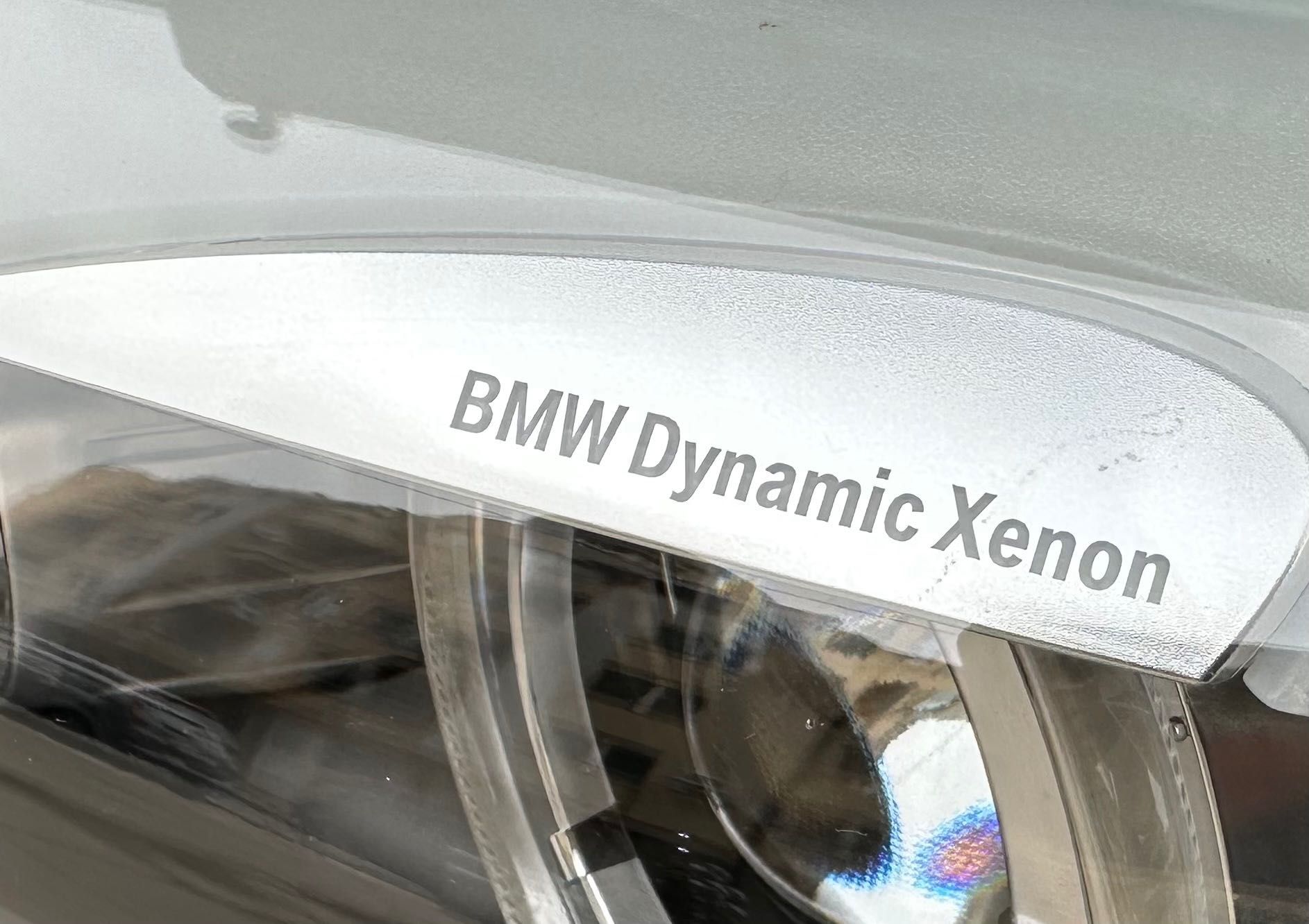 Фар far ляв фарове Dynamic Xenon за Бмв 7 Ф01 Bmw F01 F02