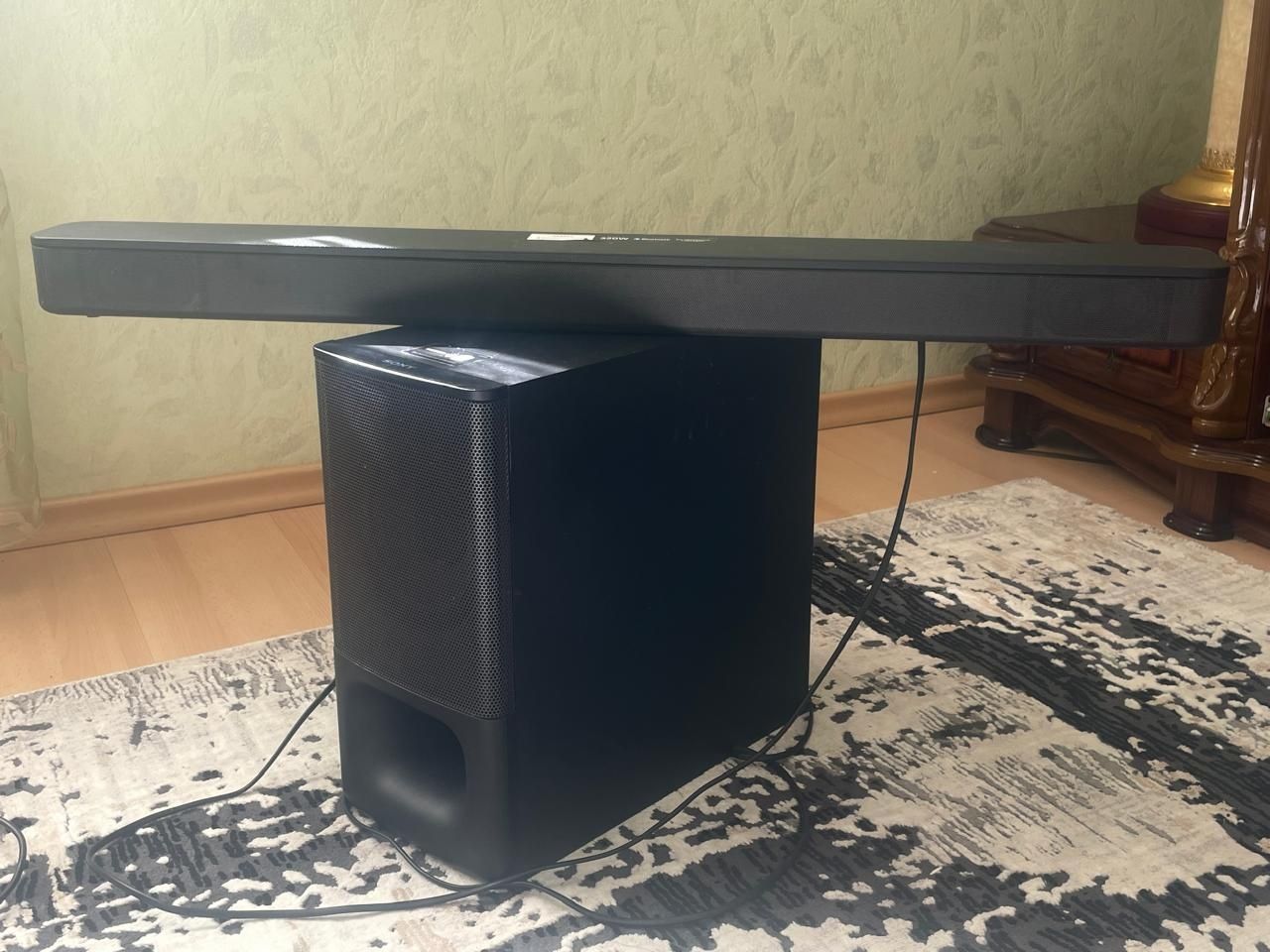 HT-S350 Sony Саундбар
