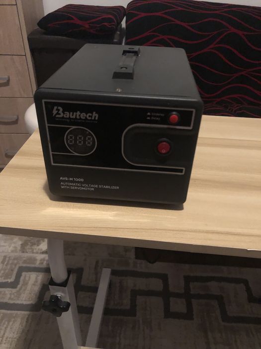 Vand Stabilizator Bautech