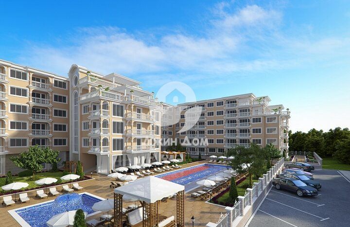 Продава се Двустаен апартамент в Несебър - 51 кв.м за 1942 €/кв.м - Снимка #9