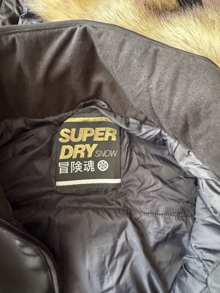 Ski suit, ски гащеризон SUPERDRY, размер UK 8, EU 36