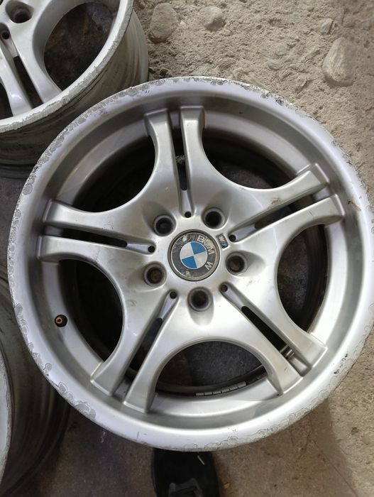 Джанти за БМВ М спорт пакет 17 цола