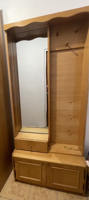 Vand cuier, stare buna…