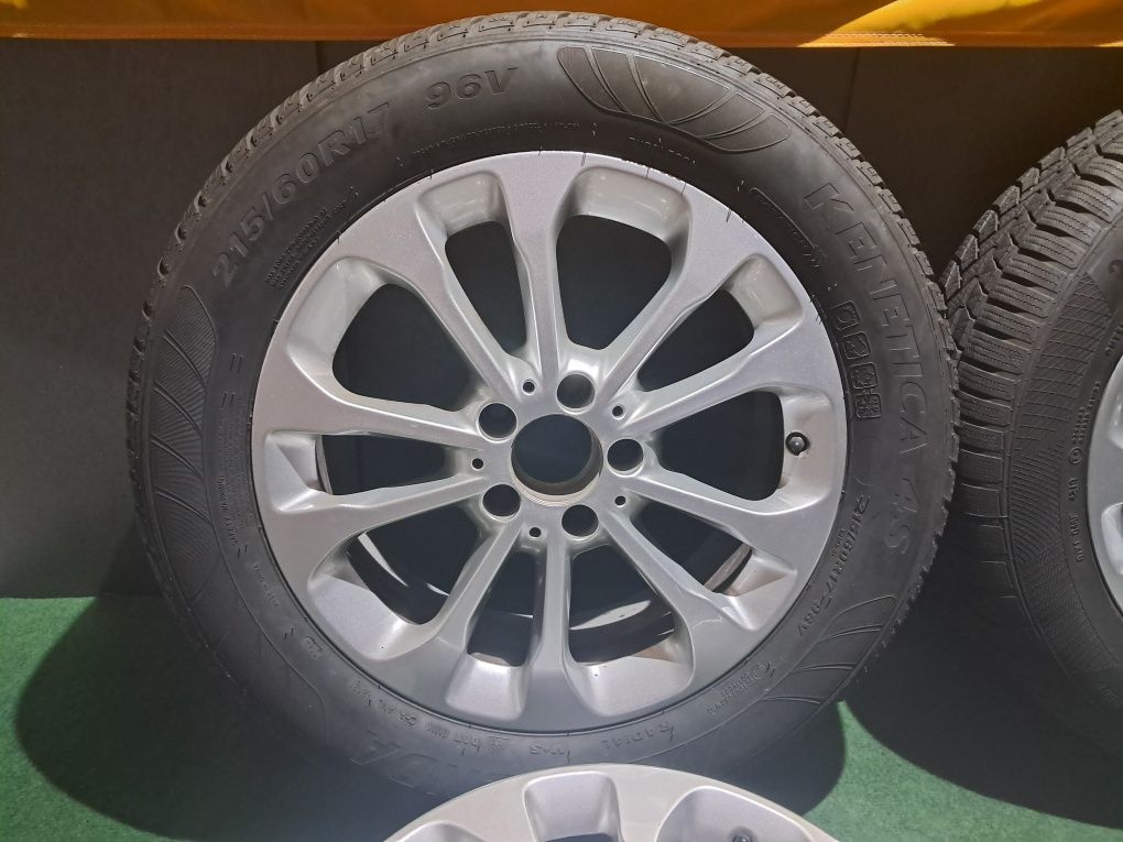 17" Mercedes CLA, GLA, GLK, A, B, C, E, Vito, Viano ОРИГИНАЛНИ