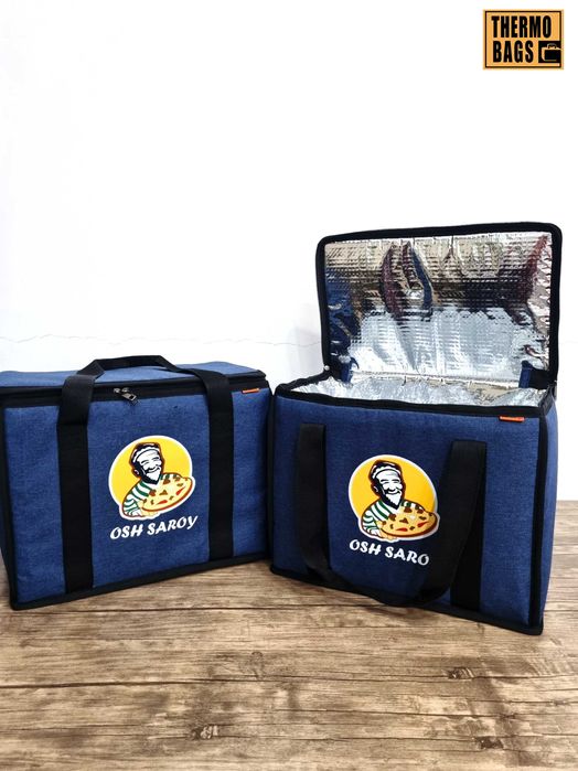 Термосумки для доставки