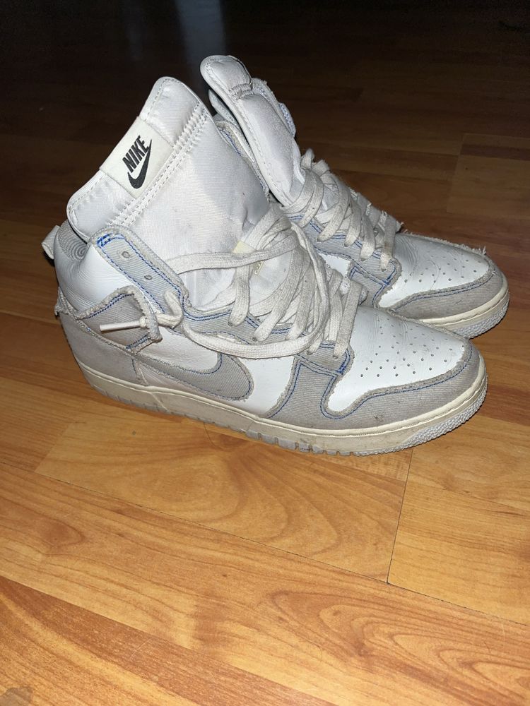 Dunks nike high limited edition