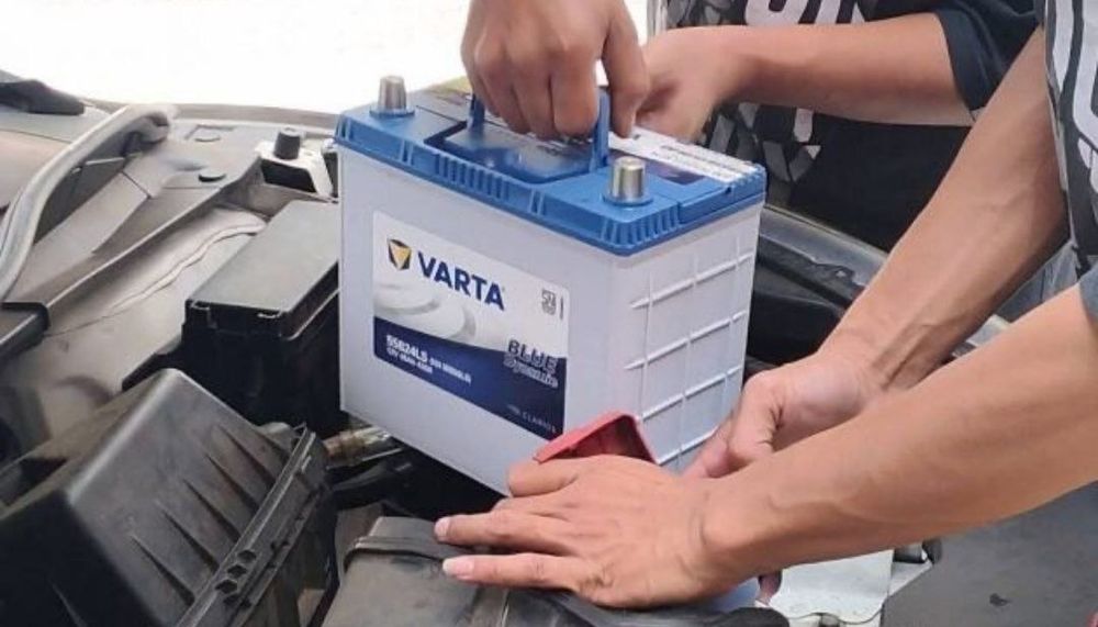 Аккумулятор жентра Akumlyator gentra